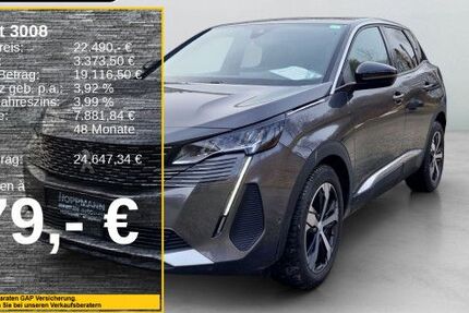 Peugeot 3008 45.929 km 22.190 &euro; Attendorn 57439