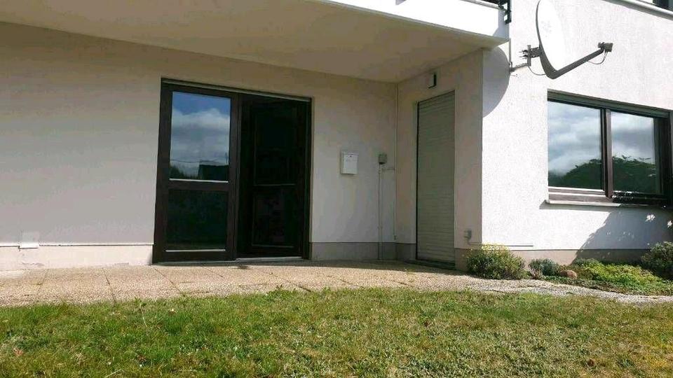 Erdgeschoßwohnung Siegen Dillnhütten - 2 Zimmer, 65 m&sup2;, 600&euro; | Angebot:26001865