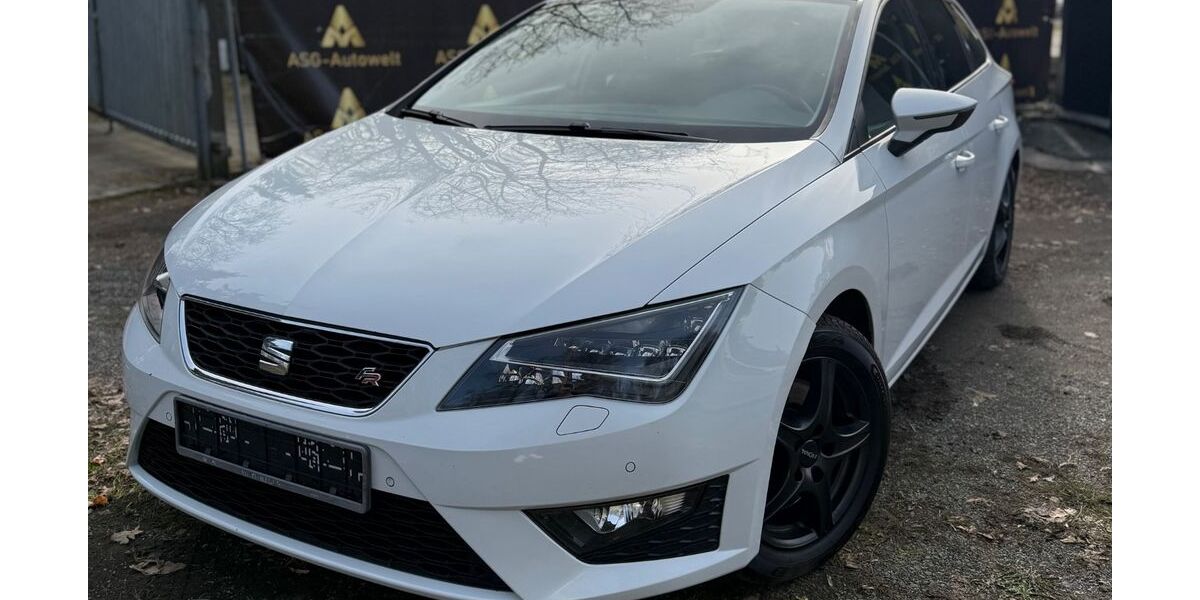 Seat Leon 177.000 km 11.999 &euro; Müschenbach 57629