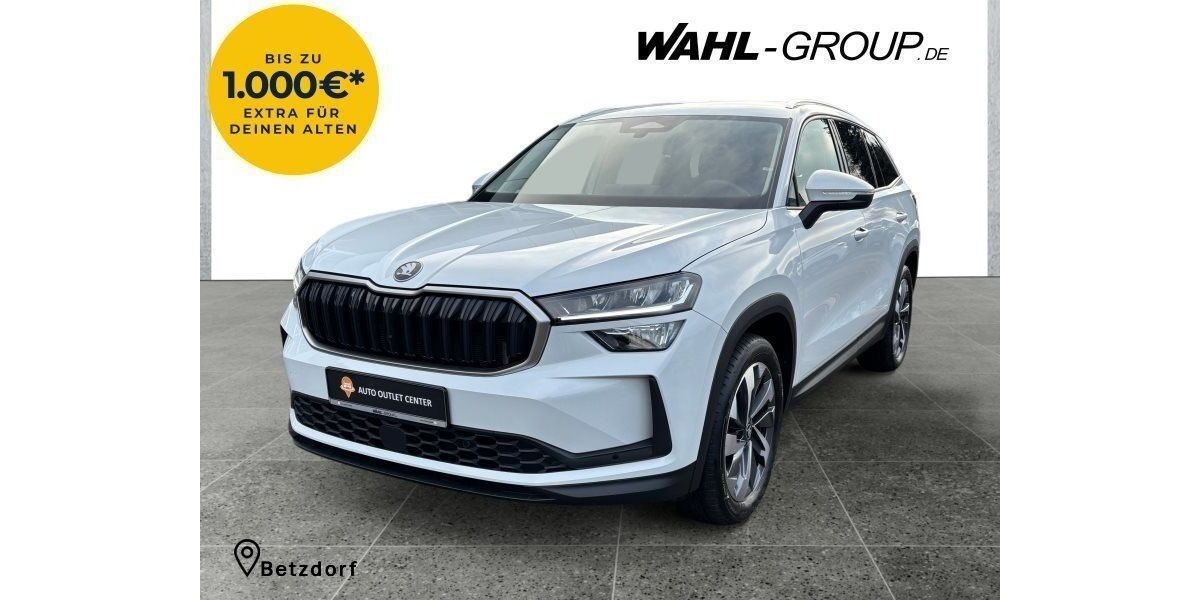 Skoda Kodiaq 13.820 km 37.680 &euro; Betzdorf 57518