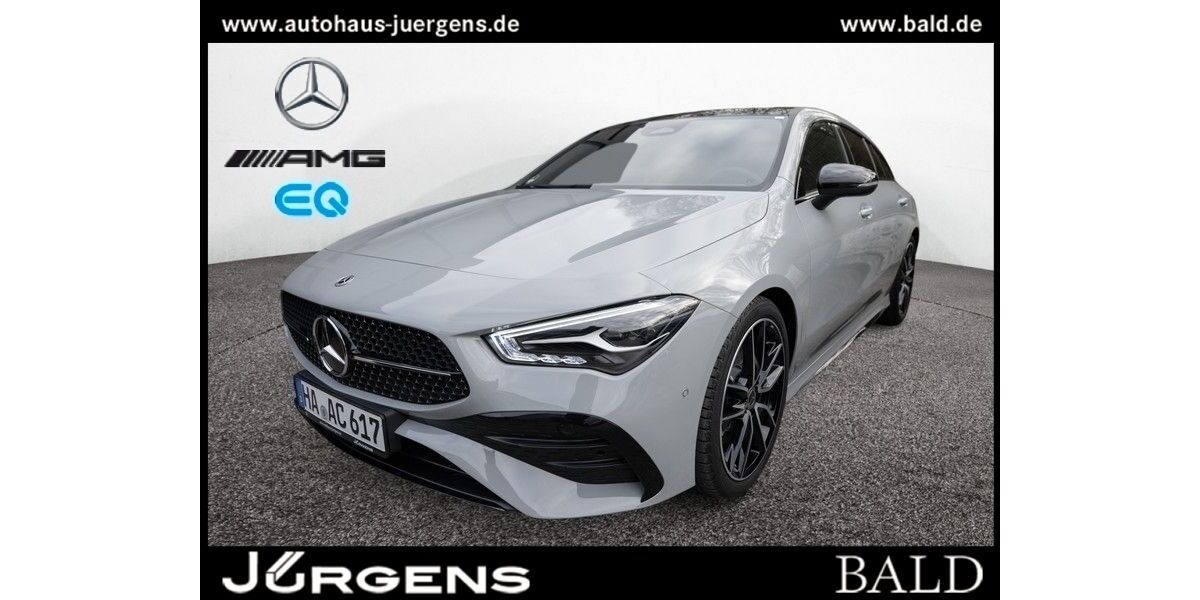 Mercedes-Benz CLA 200 Shooting Brake 9.500 km 39.650 &euro; Siegen 57074