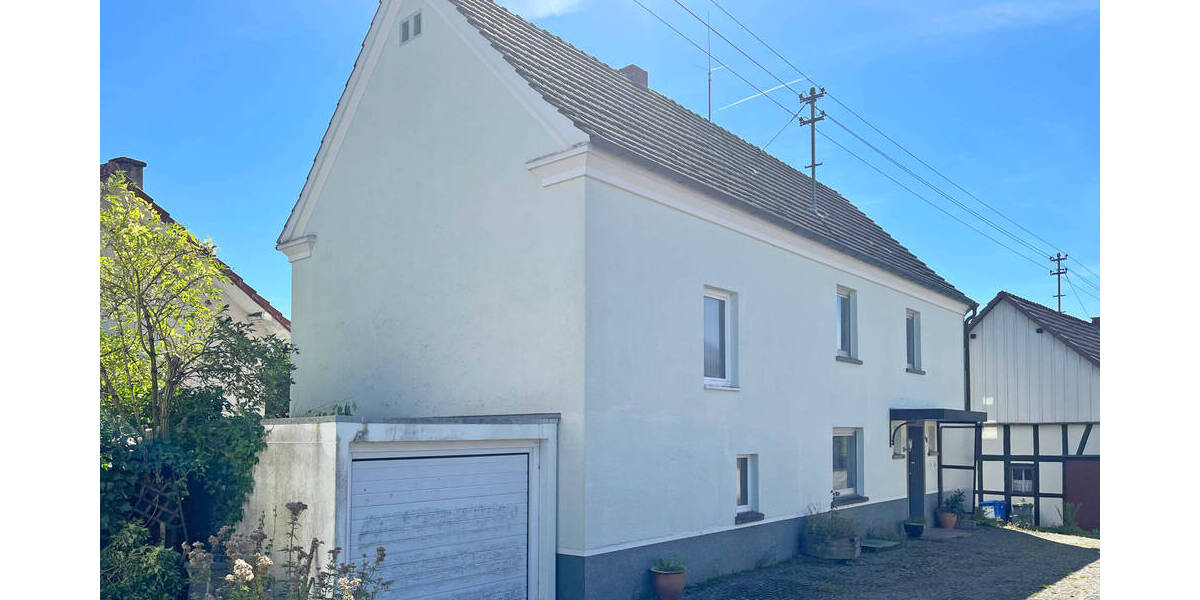 Einfamilienhaus Hamm VG - 5 Zimmer, 110 m&sup2;, 104.000&euro; | Angebot:25691790