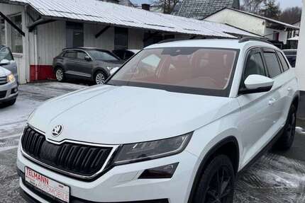 Skoda Kodiaq 189.000 km 14.990 &euro; Neunkirchen 57290