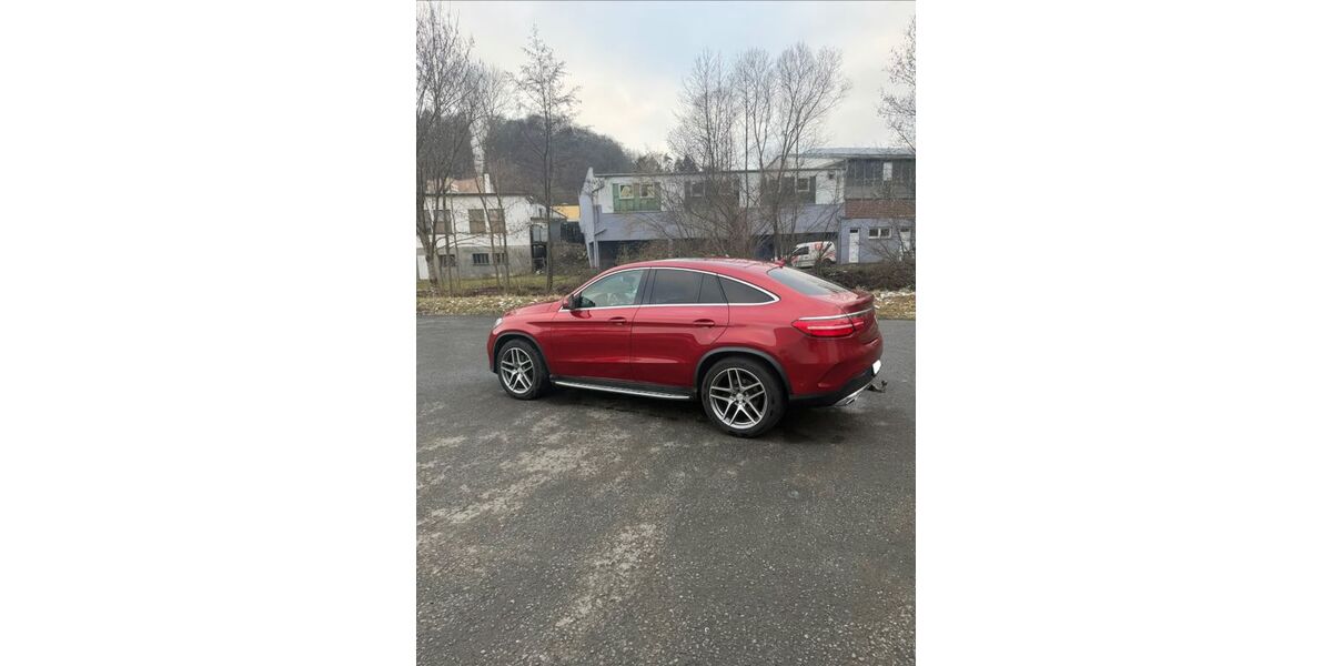 Mercedes-Benz GLE 350 197.410 km 29.500 &euro; Dillenburg 35683
