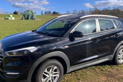 Hyundai TUCSON 84.700 km 12.900 &euro; Wilnsdorf 57234