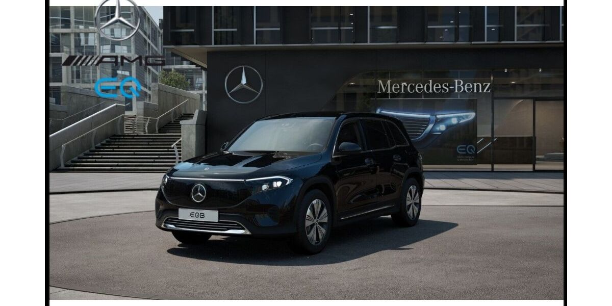Mercedes-Benz EQB 23.185 km 37.660 &euro; Dillenburg 35683