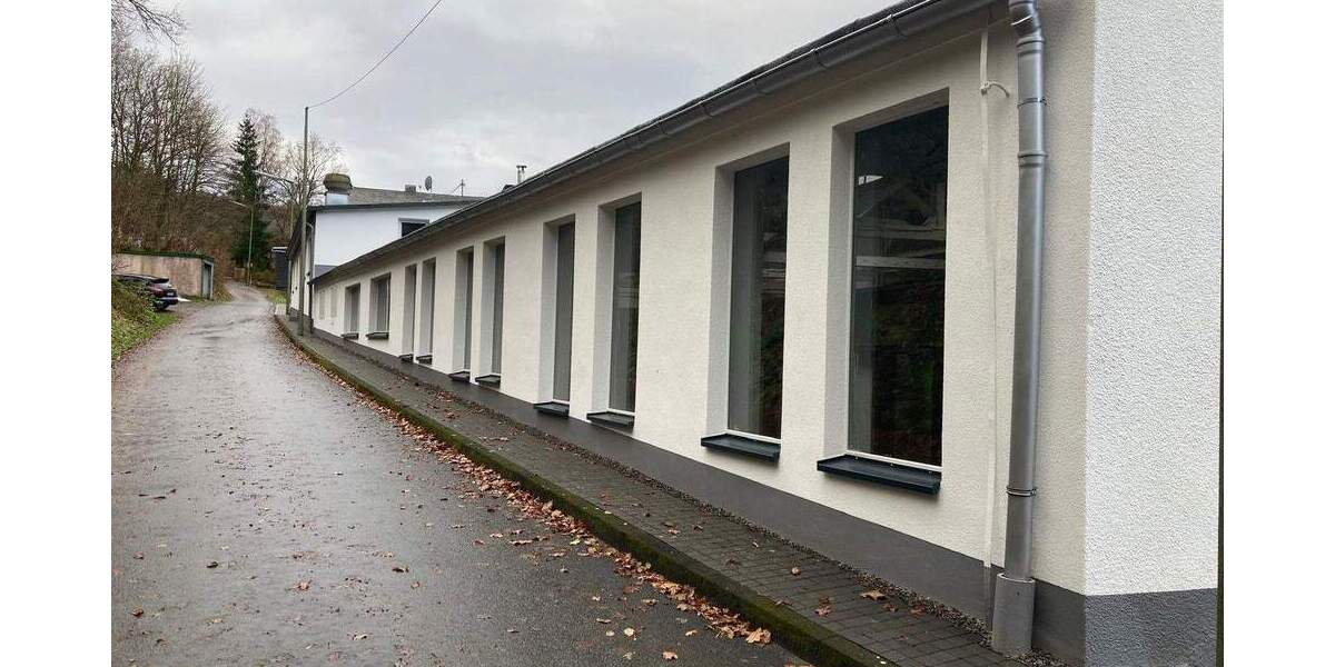 Gewerbeobjekt Siegen-Eiserfeld Eiserfeld - 3.000&euro; | Angebot:25724189