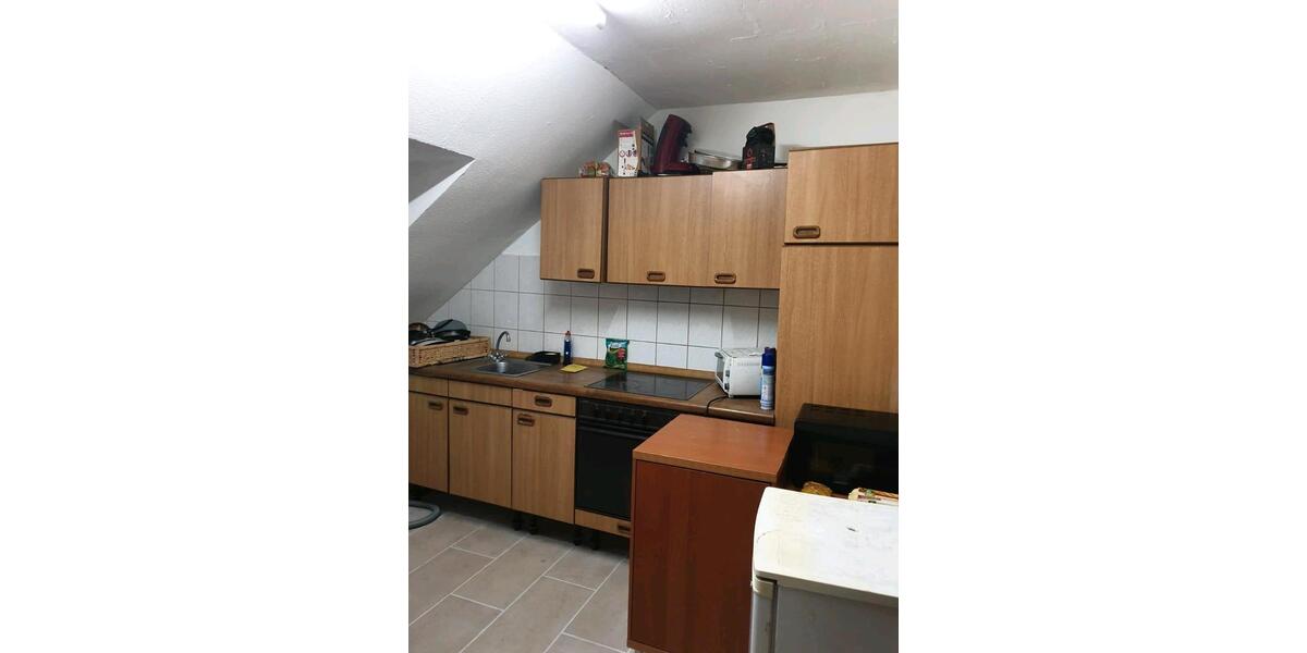 Dachgeschoßwohnung Siegen Eiserfeld - 2 Zimmer, 65 m&sup2;, 500&euro; | Angebot:25922791