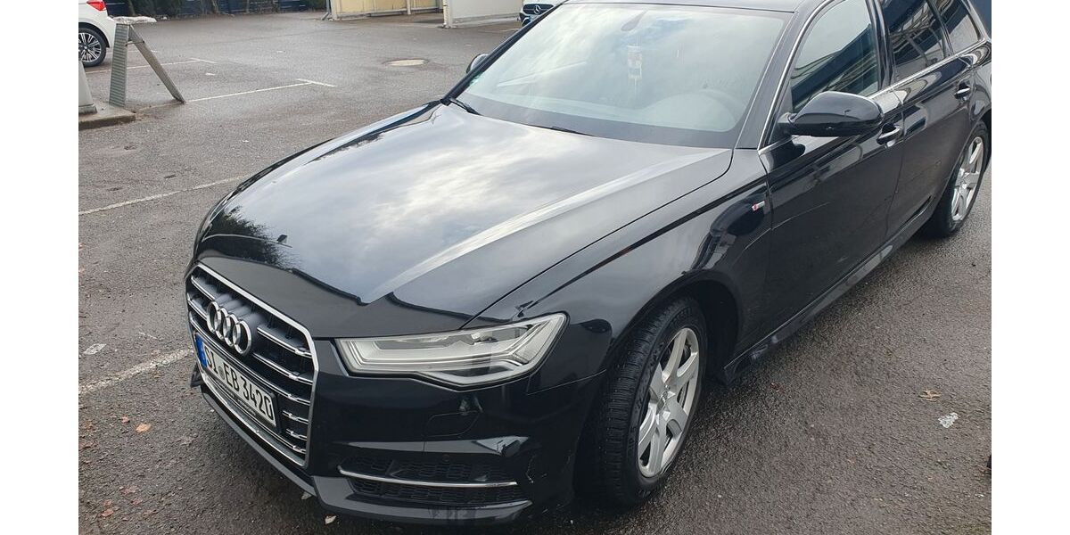 Audi A6 165.000 km 18.500 &euro; Siegen 57072