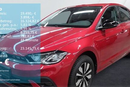 VW Polo 18.769 km 18.980 &euro; Herborn 35745