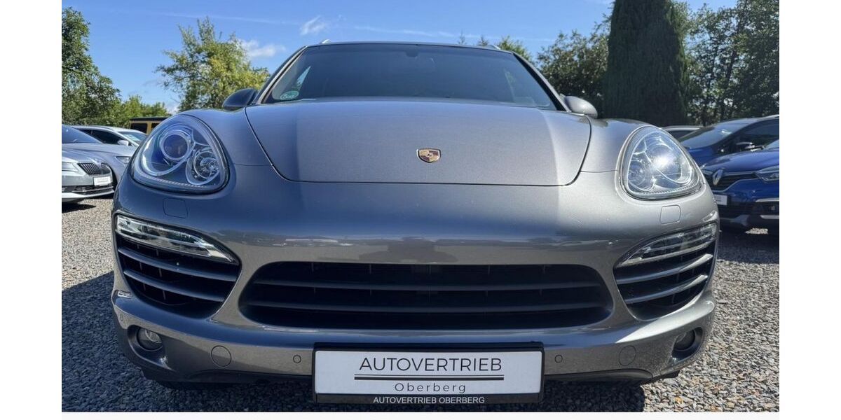 Porsche Cayenne 159.640 km 21.990 &euro; Waldbröl 51545