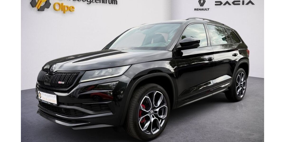 Skoda Kodiaq 132.062 km 28.990 &euro; Wenden 57482