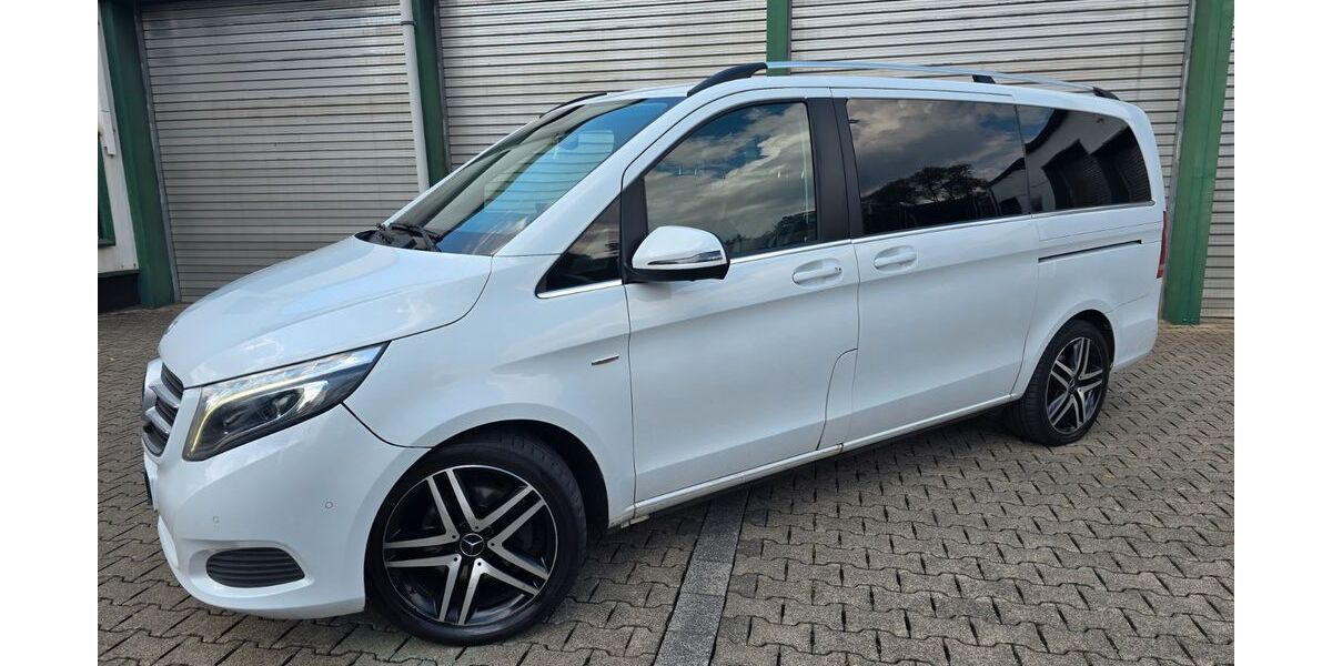 Mercedes-Benz V 250 168.000 km 31.900 &euro; Siegen-Geisweid 57078