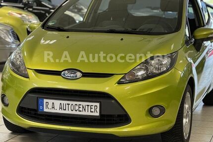 Ford Fiesta 169.545 km 2.700 &euro; Breitscheid-Medenbach 35767