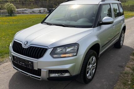Skoda Yeti 98.000 km 13.990 &euro; Kirchhundem 57399
