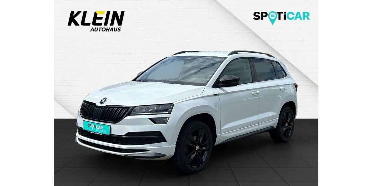 Skoda Karoq 48.366 km 19.990 &euro; Burbach 57299