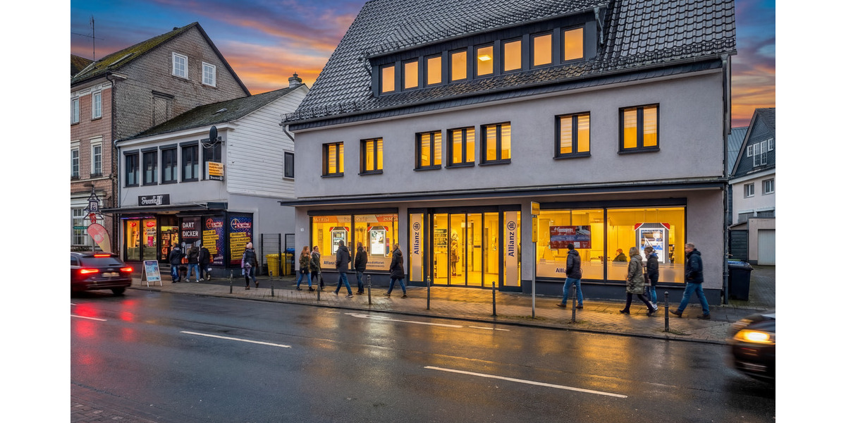 Gewerbeobjekt Bad Laasphe - 9 Zimmer, 899.000&euro; | Angebot:25797964