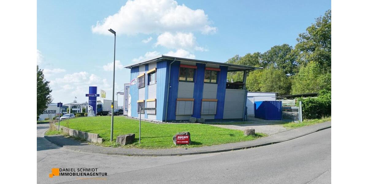 Gewerbeobjekt Waldbröl - 5.000&euro; | Angebot:25925702