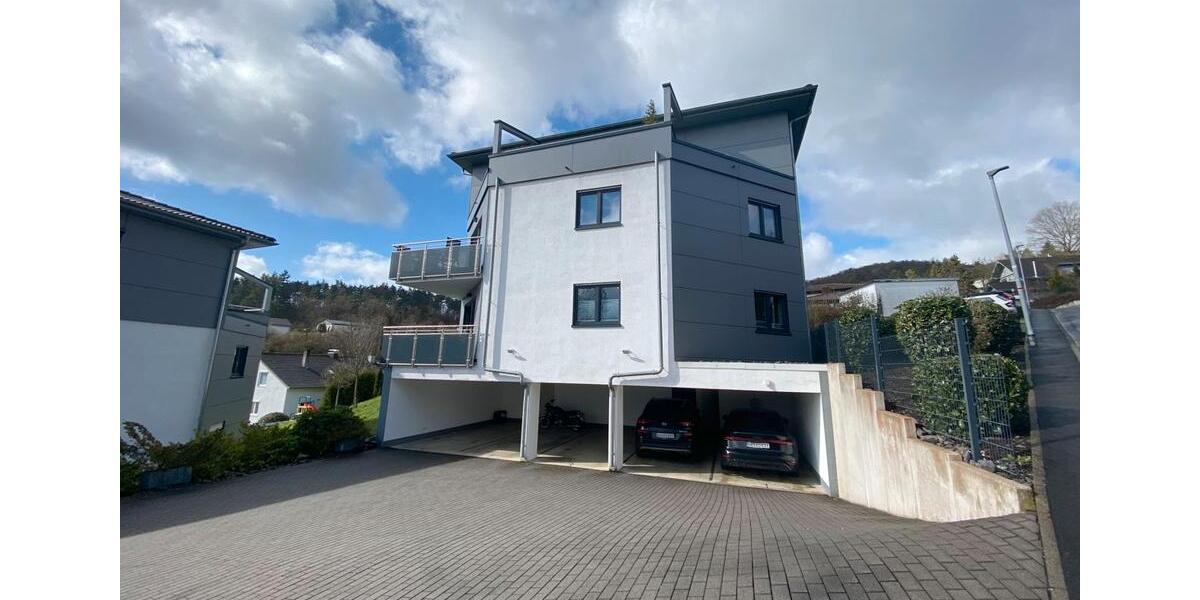 Etagenwohnung Herborn - 3 Zimmer, 82 m&sup2;, 870&euro; | Angebot:25986753