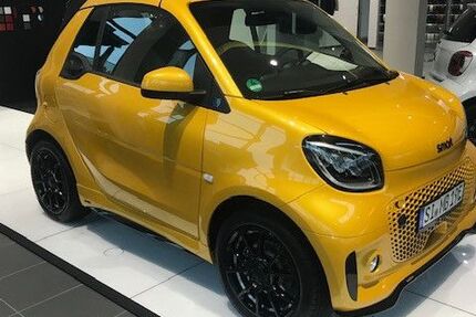 Smart ForTwo 20.667 km 22.999 &euro; Haiger 35708