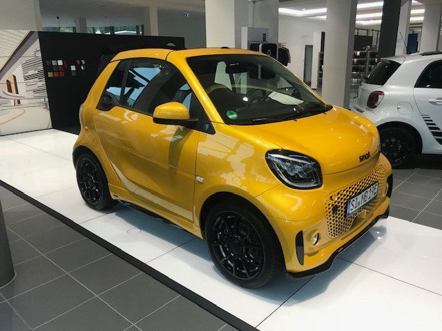 Smart ForTwo 20.667 km 22.999 &euro; Haiger 35708