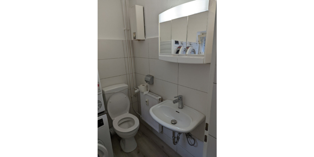 Erdgeschoßwohnung Freudenberg - 2 Zimmer, 45 m&sup2;, 500&euro; | Angebot:24599037