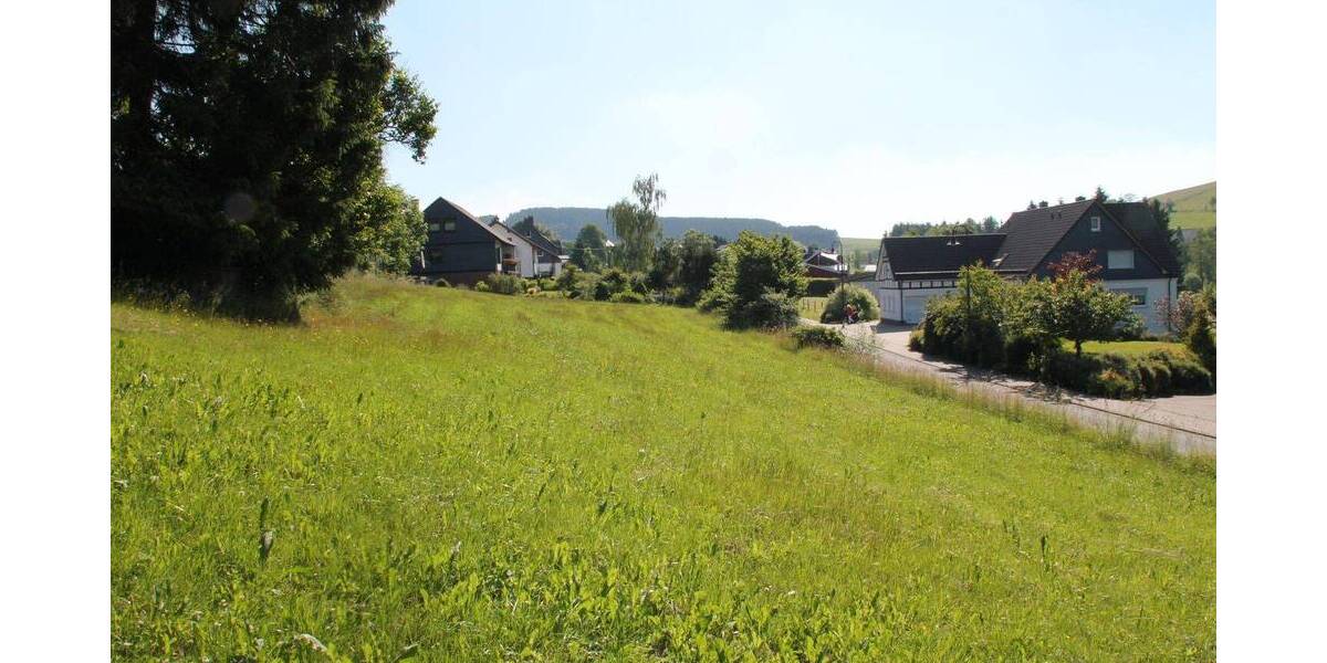 Grundstück Erndtebrück Birkelbach - 20.000&euro; | Angebot:25667714