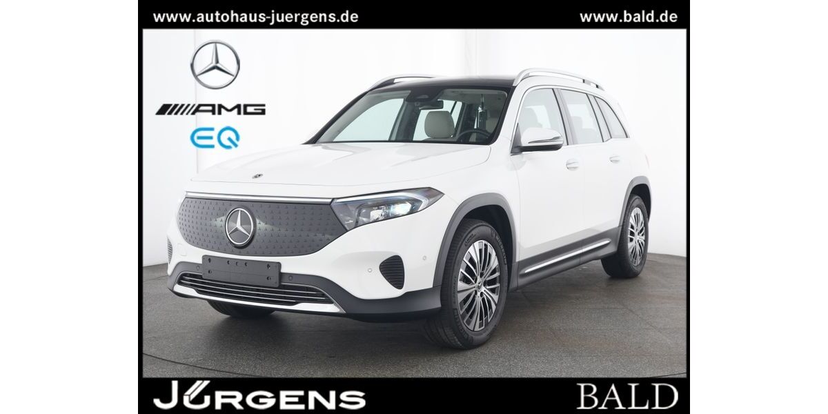 Mercedes-Benz EQB 26.315 km 43.690 &euro; Betzdorf 57518