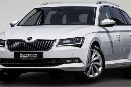 Skoda Superb 109.124 km 19.990 &euro; Siegen 57072