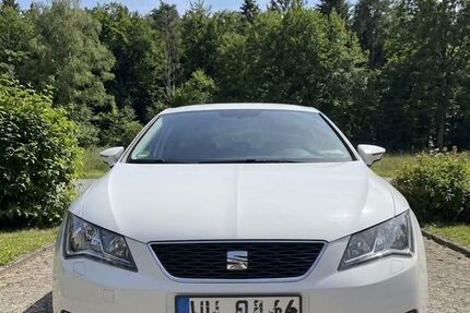 Seat Leon 127.200 km 7.400 &euro; Höhn 56462