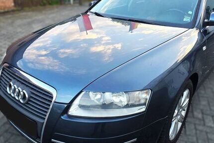 Audi A6 171.000 km 5.990 &euro; Eschenburg - Hirzenhain Bahnhof 35713