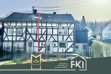 Haus Betzdorf - 4 Zimmer, 88 m&sup2;, 79.000&euro; | Angebot:25861224