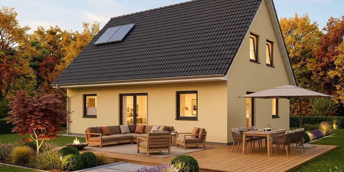 Einfamilienhaus Netphen Grissenbach Grissenbach - 5 Zimmer, 122 m&sup2;, 1.250&euro; | Angebot:27300173