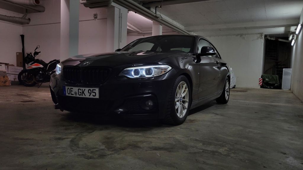 BMW 220 90.000 km 16.100 &euro; Olpe 57462