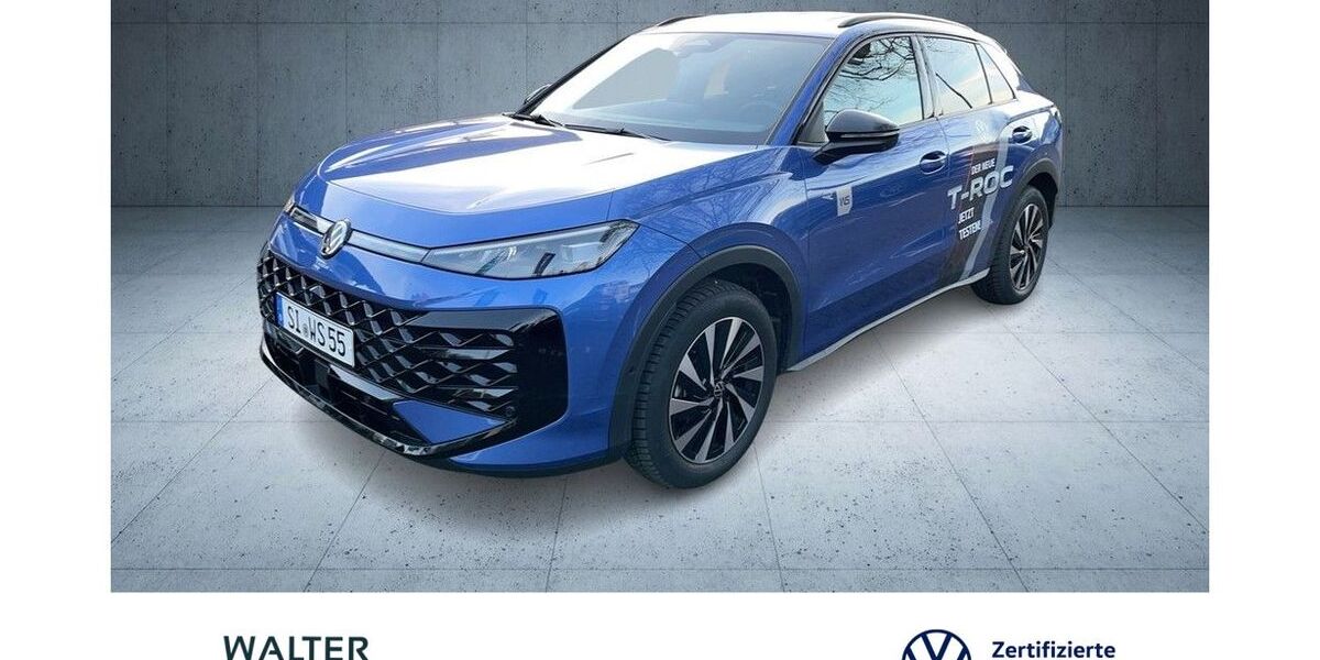 VW T-Roc 6.600 km 37.980 &euro; Siegen 57076
