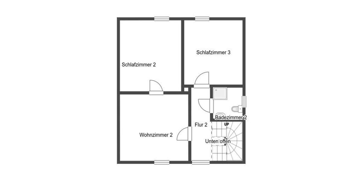 Einfamilienhaus Dillenburg Donsbach - 5 Zimmer, 109 m&sup2;, 150.000&euro; | Angebot:25911650
