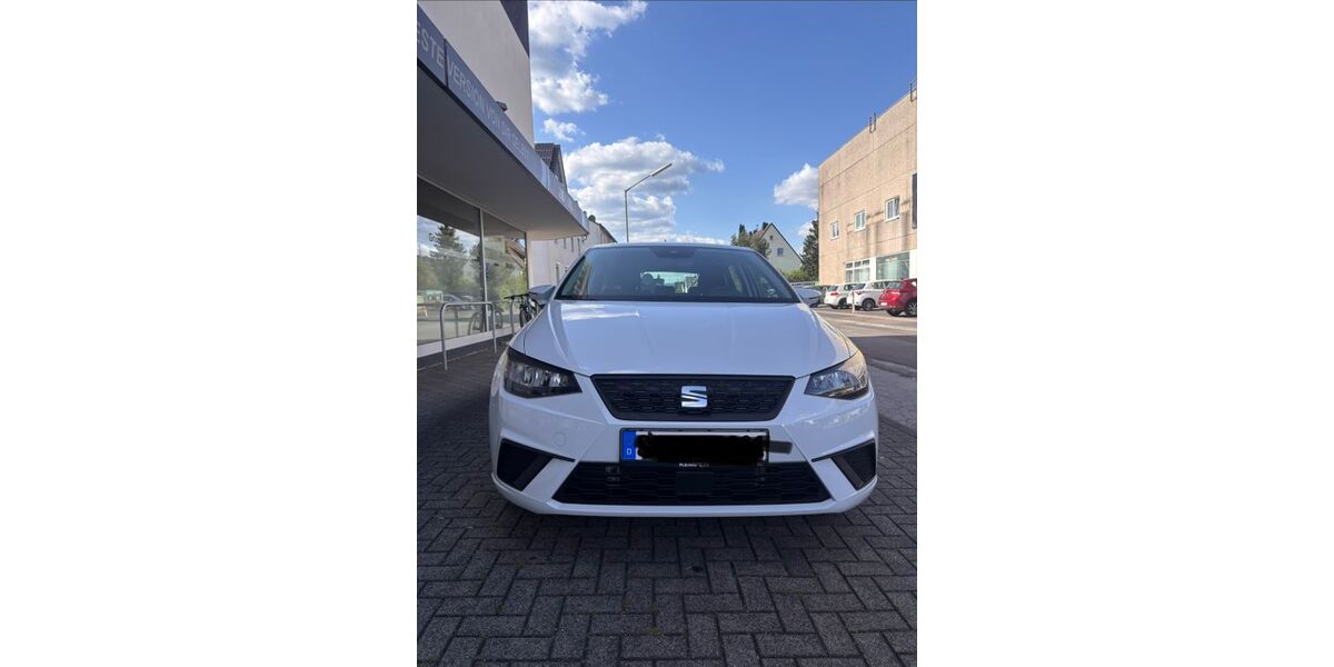 Seat Ibiza 54.080 km 14.700 &euro; Kreuztal 57223