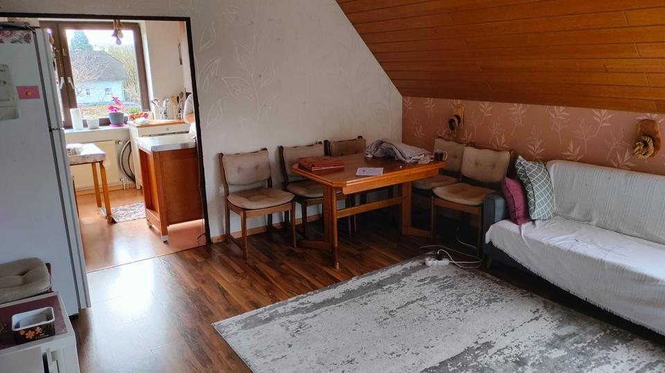 Dachgeschoßwohnung Bad Marienberg (Westerwald) - 3.5 Zimmer, 90 m&sup2;, 950&euro; | Angebot:26033588