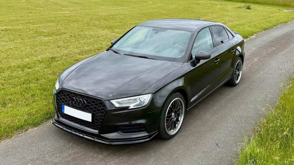 Audi A3 99.660 km 13.900 &euro; Bad Laasphe 57334