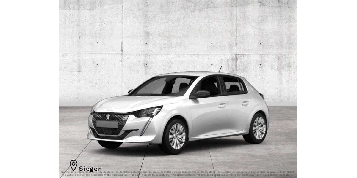 Peugeot 208 11.000 km 15.690 &euro; Siegen 57076