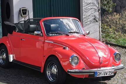 VW Käfer 172.355 km 27.500 &euro; Reichshof 51580