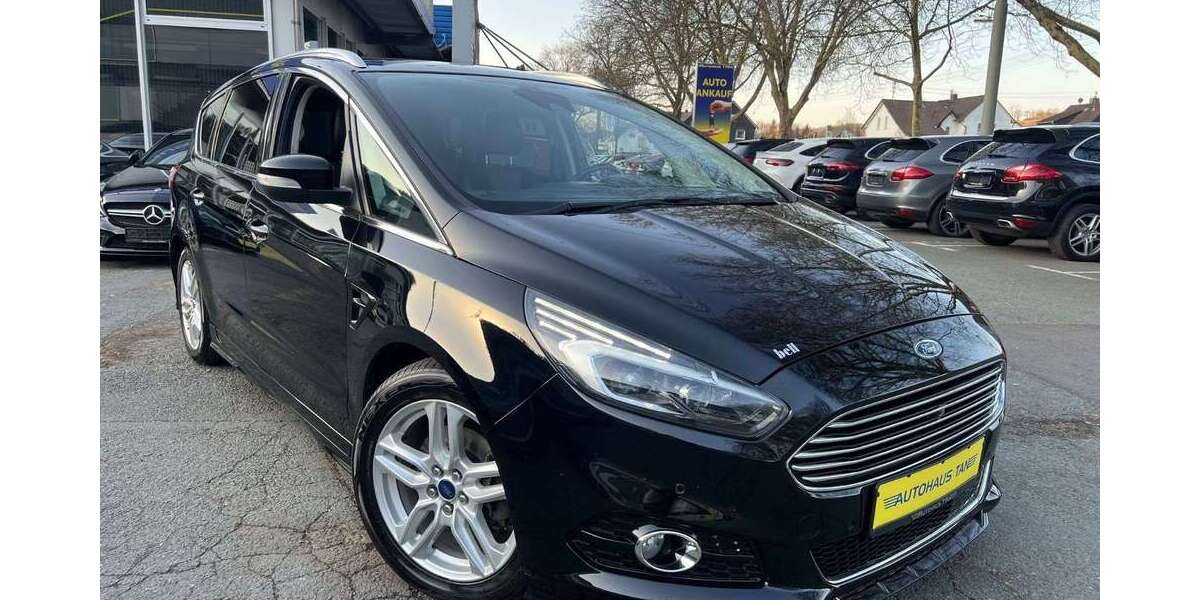 Ford S-Max 151.512 km 14.990 &euro; Kreuztal 57223