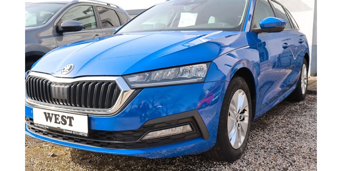 Skoda Octavia 114.000 km 16.990 &euro; Kreuztal 57223