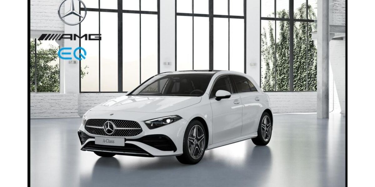 Mercedes-Benz A 250 8.730 km 38.490 &euro; Siegen 57074