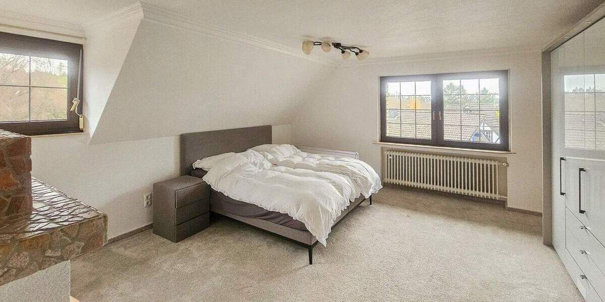 Einfamilienhaus Betzdorf VG - 7 Zimmer, 270 m&sup2;, 398.000&euro; | Angebot:25691805