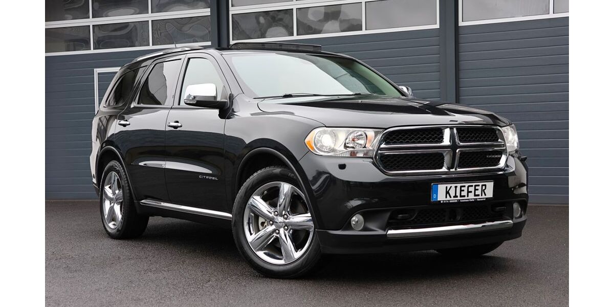 Dodge Durango 3.250 km 27.950 &euro; Rennerod 56477