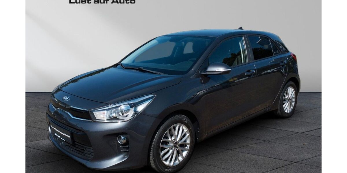 Kia Rio 90.500 km 11.800 &euro; Haiger 35708