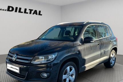 VW Tiguan 76.700 km 9.795 &euro; Eschenburg - Hirzenhain Bahnhof 35713