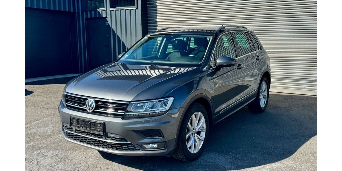 VW Tiguan 150.040 km 17.399 &euro; Burbach 57299