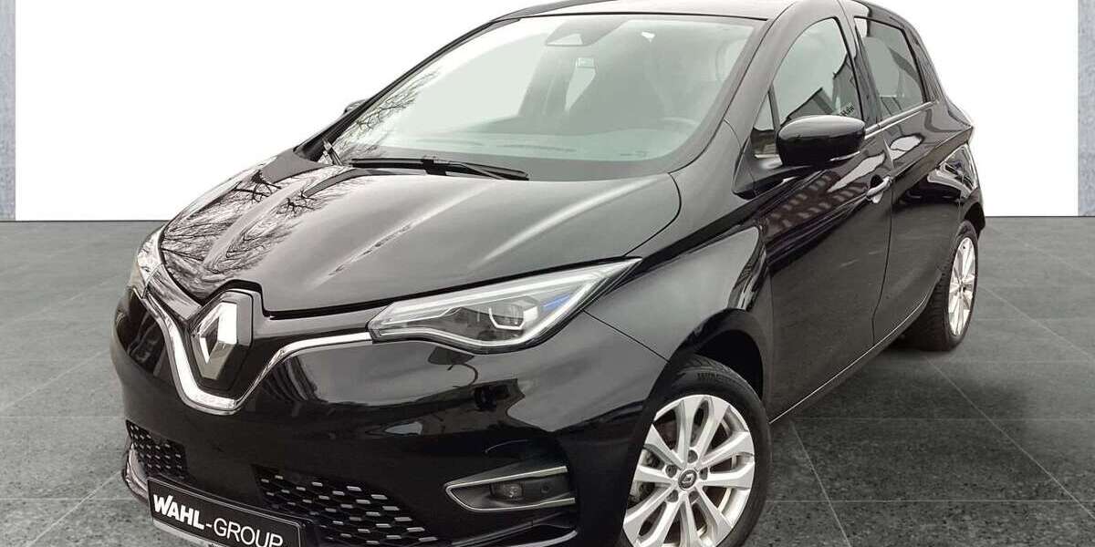 Renault ZOE 34.875 km 14.990 &euro; Siegen 57076
